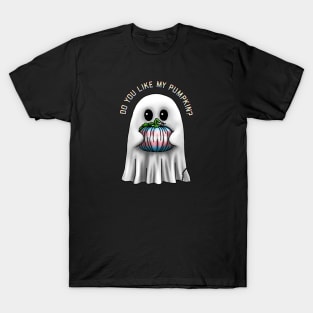 Do You Like My Trans Pumpkin? T-Shirt